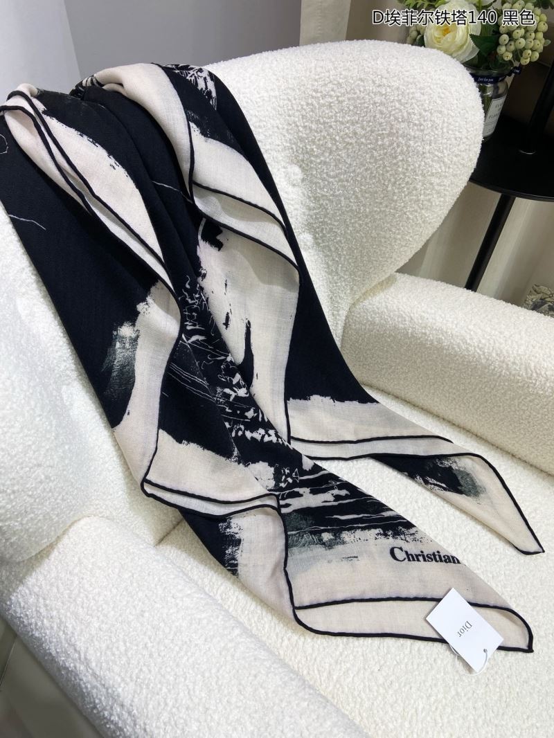 Christian Dior Scarf